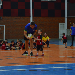 Encerramento Futsal Educação Infantil 2023