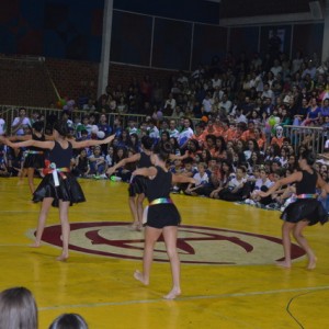 ABERTURA XXXIV OLIMPÍADAS INTERNAS 2017