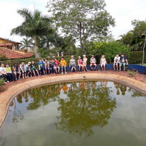 FAZENDO FAZENDA 1º ANO -  2018