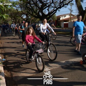 PASSEIO CICLÍSTICO EM HOMENAGEM AO DIA DOS PAIS - 2023