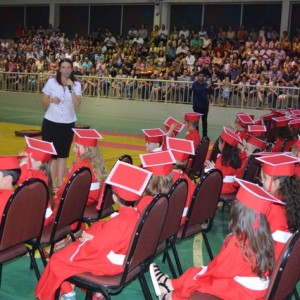 FORMATURA INFANTIL V 2017