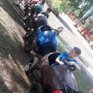 FAZENDO FAZENDA 3º ANO -  2018