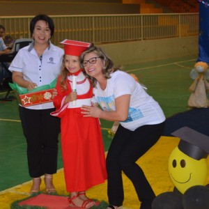 FORMATURA INFANTIL V 2017