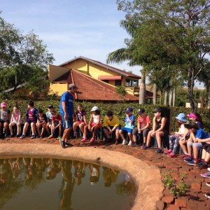 FAZENDO FAZENDA 3º ANO -  2018