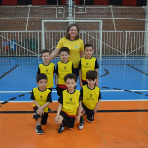 Encerramento Futsal Educação Infantil 2023