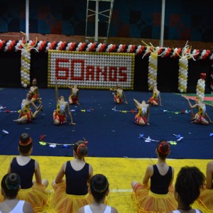 FESTIVAL DE GINÁSTICA 2017