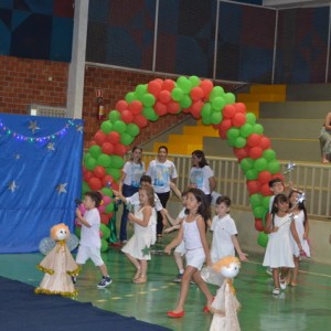 FORMATURA INFANTIL V 2017