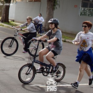 PASSEIO CICLÍSTICO EM HOMENAGEM AO DIA DOS PAIS - 2023