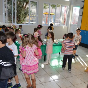 ENCERRAMENTO EDUCAÇÃO INFANTIL 1º SEMESTRE/2018