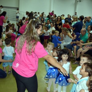 ENCERRAMENTO DOS PROJETOS DA EDUCAÇÃO INFANTIL