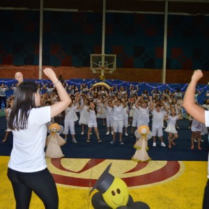 FORMATURA INFANTIL V 2017