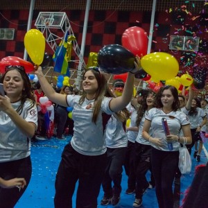 ABERTURA DAS OLIMPÍADAS INTERNAS 2024