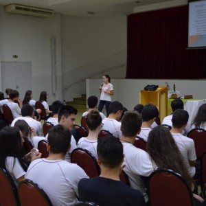 SEMANA DOS PROFISSIONAIS 2018