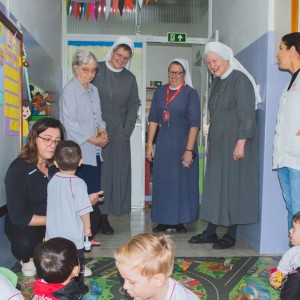 VISITA DAS IRMÃS DA ALEMANHA - 2024