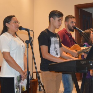 MISSA E FORMATURA DOS 9º ANOS E TERCEIRO ANO DO ENSINO MÉDIO