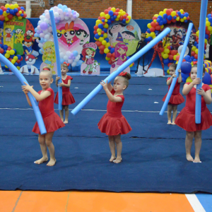 13° Festival de Ginástica Geral - Colégio Santo Inácio