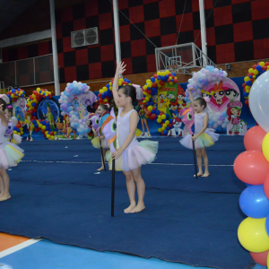 13° Festival de Ginástica Geral - Colégio Santo Inácio