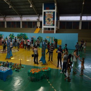 MOSTRA DE TRABALHOS - INFANTIL IV