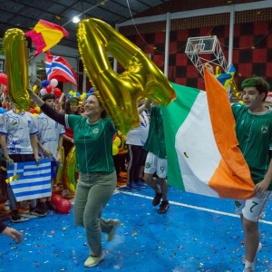 ABERTURA DAS OLIMPÍADAS INTERNAS 2024