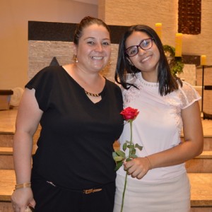 MISSA DE FORMATURA 9ºs ANOS E 3ÃO