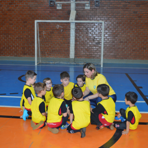 Encerramento Futsal Educação Infantil 2023