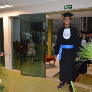 MISSA E FORMATURA DOS 9º ANOS E TERCEIRO ANO DO ENSINO MÉDIO