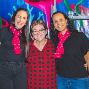 FESTA JUNINA - É O ARRAIÁ DO SANTÃO 2024