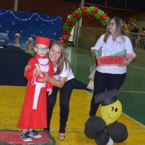 FORMATURA INFANTIL V 2017