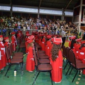 FORMATURA EDUCAÇÃO INFANTIL 2019