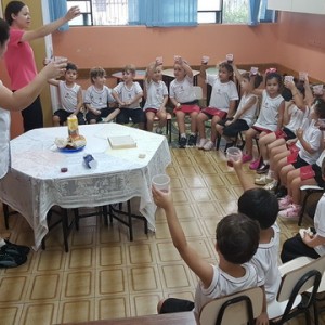 PÁSCOA EDUCAÇÃO INFANTIL 2018!