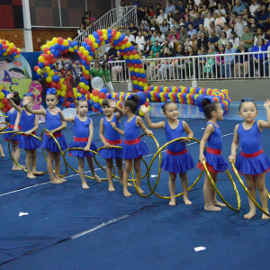 13° Festival de Ginástica Geral - Colégio Santo Inácio