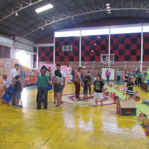 V MOSTRA DE TRABALHOS DA EDUCAÇÃO INFANTIL