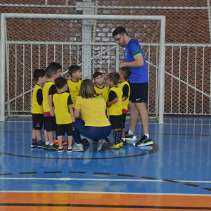 Encerramento Futsal Educação Infantil 2023