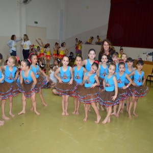 FESTIVAL DE GINÁSTICA 2017