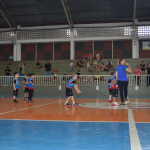 Encerramento Futsal Educação Infantil 2023