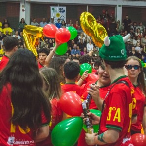 ABERTURA DAS OLIMPÍADAS INTERNAS 2024