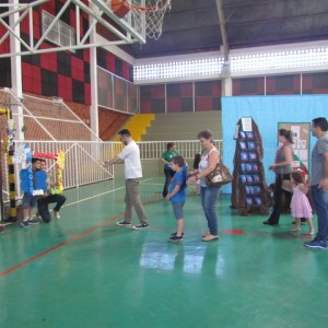 V MOSTRA DE TRABALHOS DA EDUCAÇÃO INFANTIL