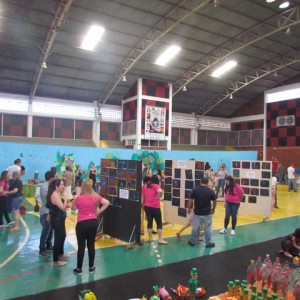 V MOSTRA DE TRABALHOS DA EDUCAÇÃO INFANTIL