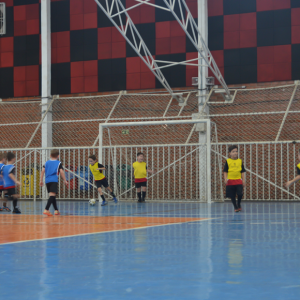 Encerramento Futsal Educação Infantil 2023