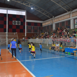 Encerramento Futsal Educação Infantil 2023