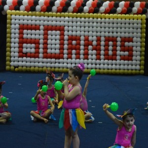 FESTIVAL DE GINÁSTICA 2017