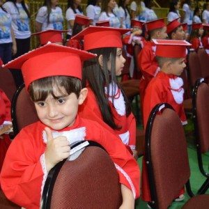 FORMATURA INFANTIL V 2017