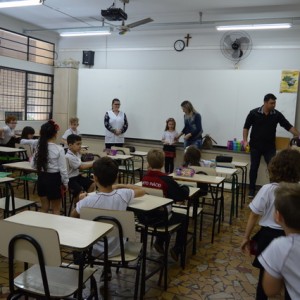 SEMANA DA FAMÍLIA