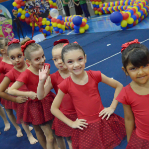 13° Festival de Ginástica Geral - Colégio Santo Inácio