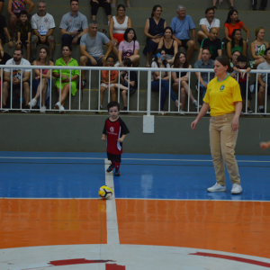 Encerramento Futsal Educação Infantil 2023