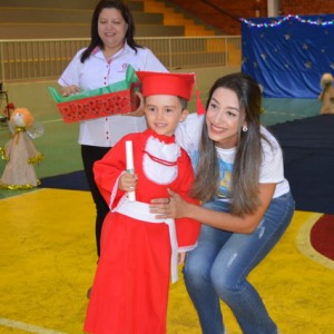 FORMATURA INFANTIL V 2017