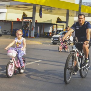 4º PASSEIO CICLÍSTICO - EM HOMENAGEM AO DIA DOS PAIS - 2024