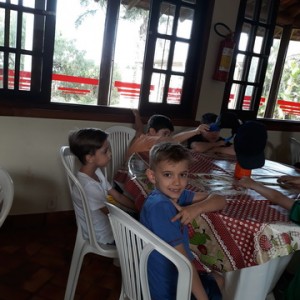 FAZENDO FAZENDA 2º ANO -  2018