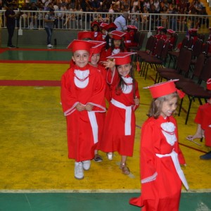 FORMATURA EDUCAÇÃO INFANTIL 2019