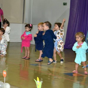 ENCERRAMENTO DOS PROJETOS DA EDUCAÇÃO INFANTIL